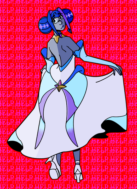 Knights Of Guinevere Fanart - Guinevere || 2025