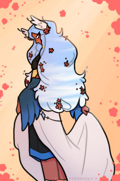 Character Art - Character belongs to @TreeAnimates || 2026