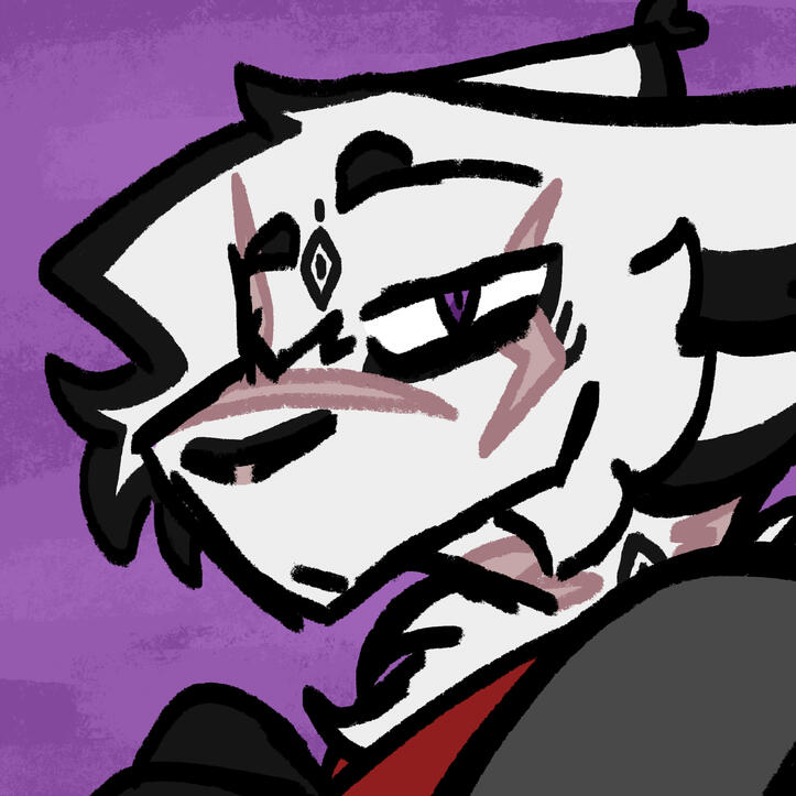TMNT OC Art - Ghost || 2025