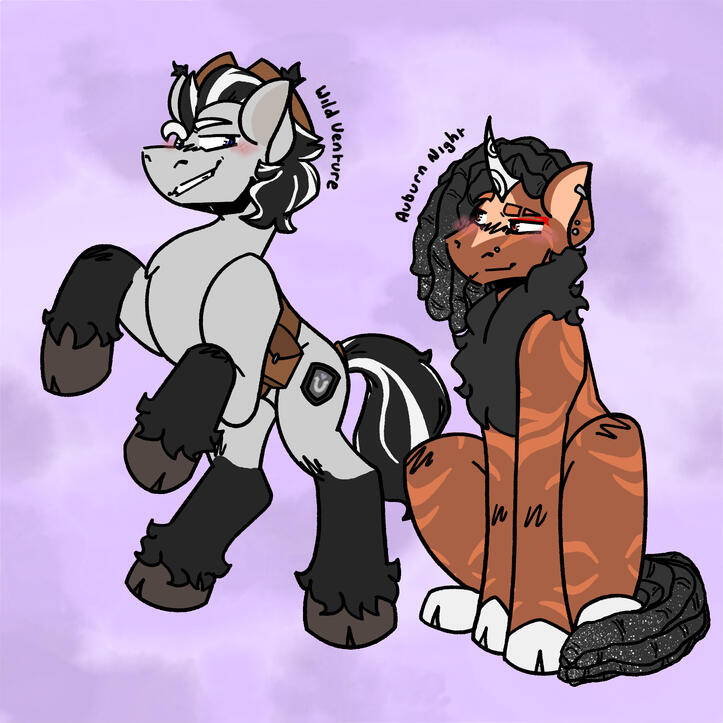 My Little Pony OC Design || 2025