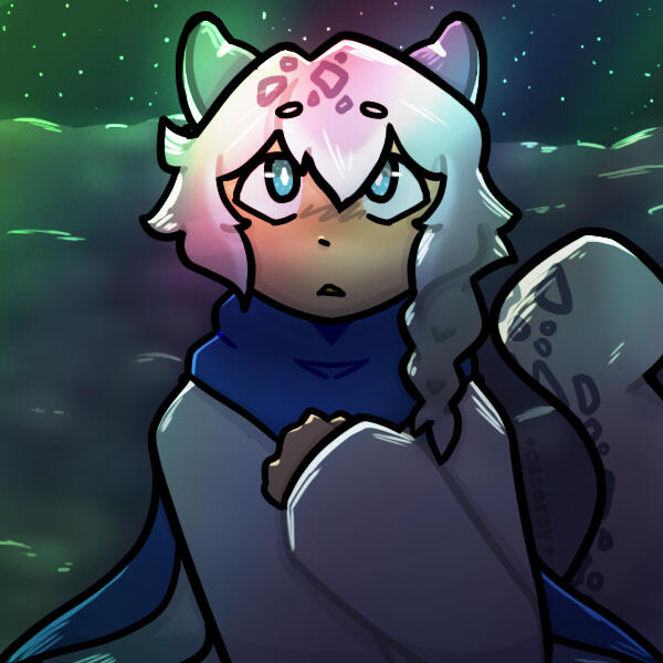 Character Scene Art - Character belongs to @meiosis_p || 2026