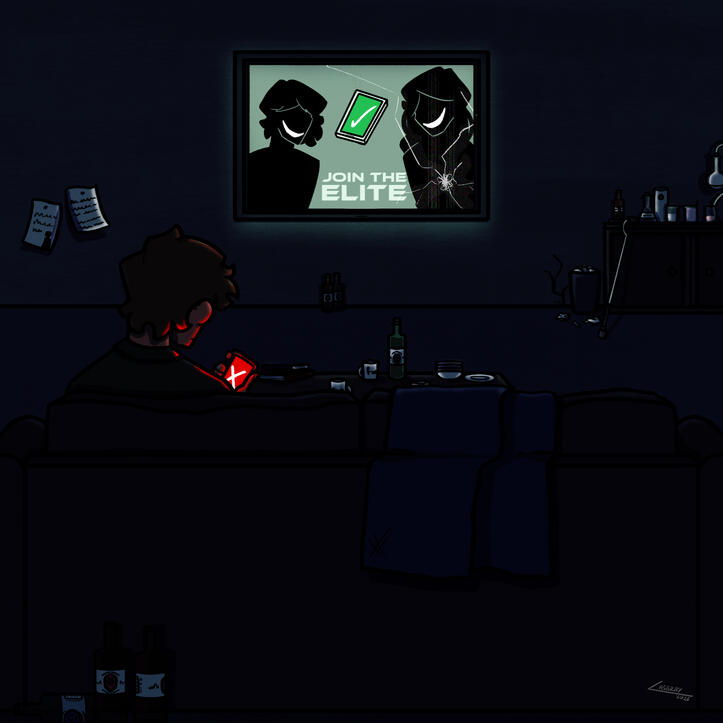 Character Scene Art || 2026