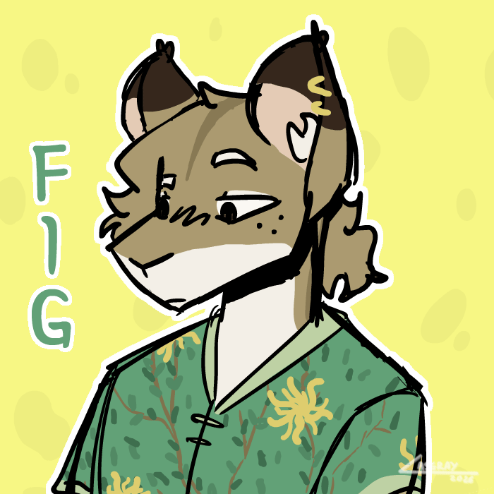 Character Warmup Loop - Fig || 2026